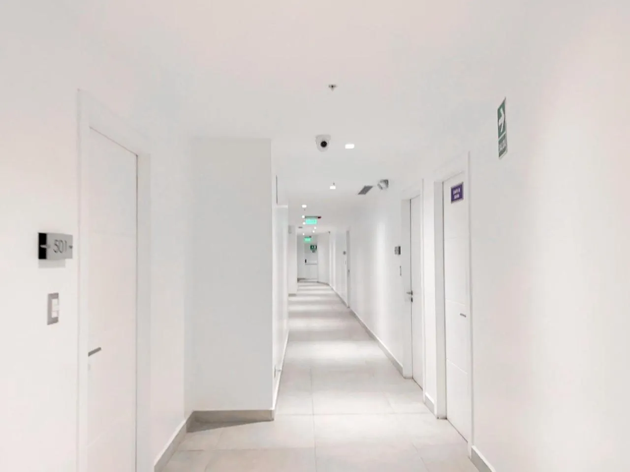 Depa Comodo, 2 Habitaciones, Santana Lofts جواياكيل 0*,