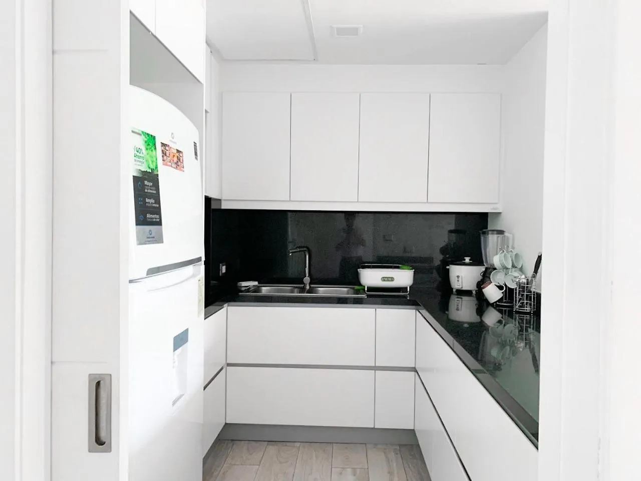 شقة Depa Comodo, 2 Habitaciones, Santana Lofts جواياكيل