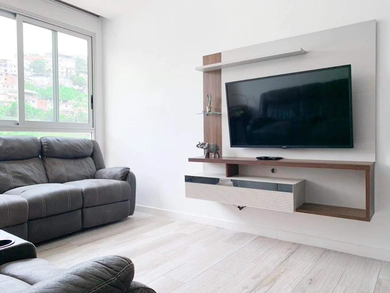 Depa Comodo, 2 Habitaciones, Santana Lofts جواياكيل شقة