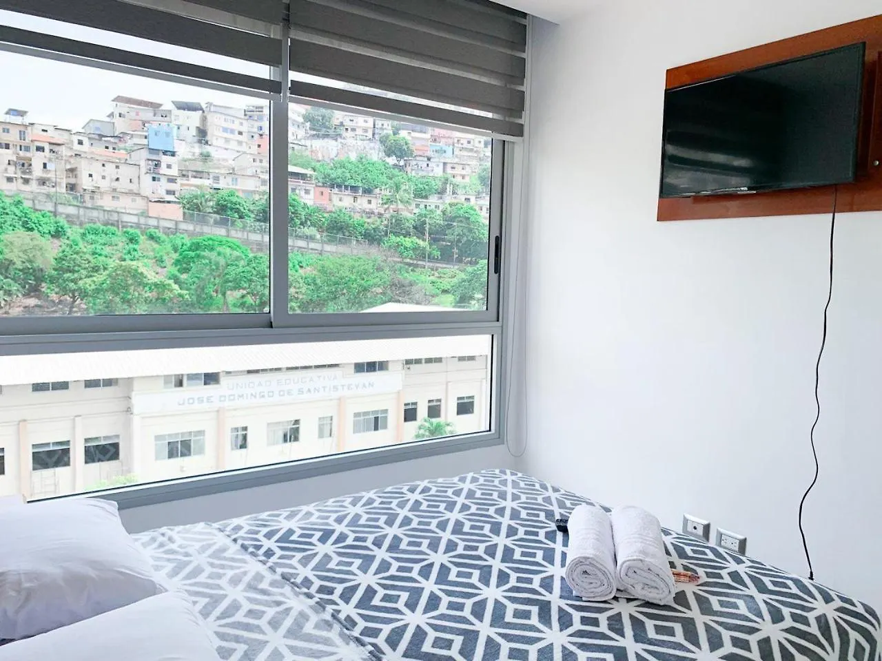 Depa Comodo, 2 Habitaciones, Santana Lofts جواياكيل شقة