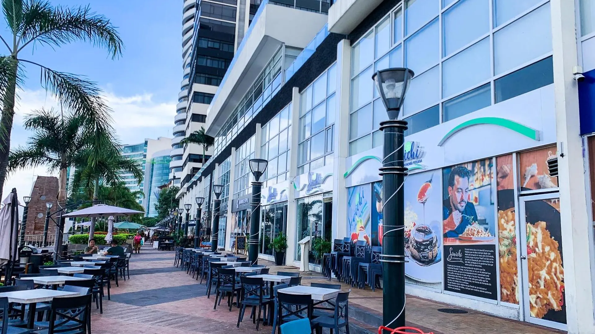 Depa Comodo, 2 Habitaciones, Santana Lofts جواياكيل الإكوادور