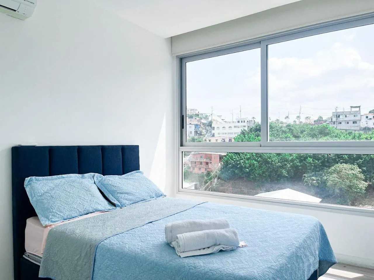 شقة Depa Comodo, 2 Habitaciones, Santana Lofts جواياكيل