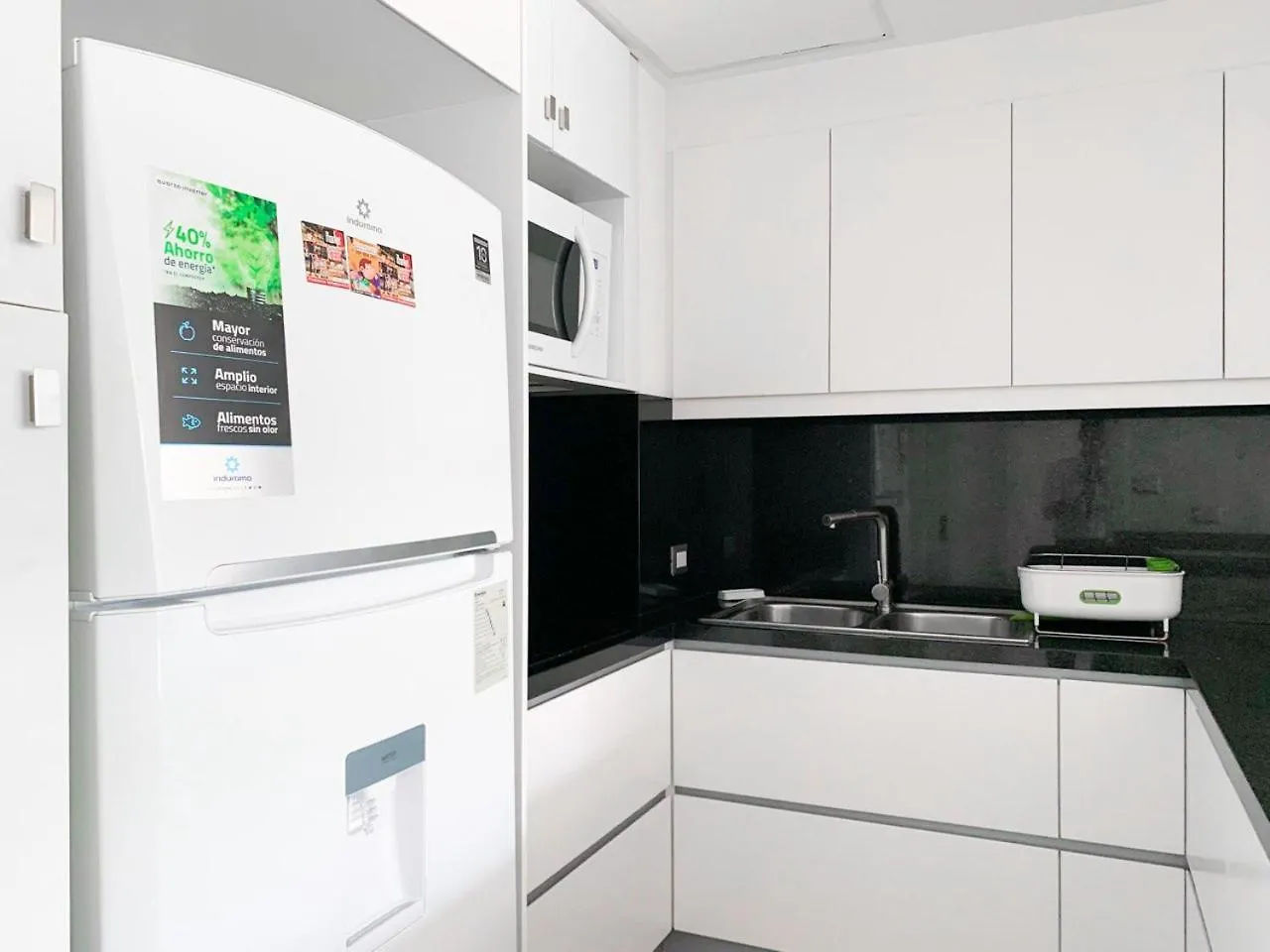 Depa Comodo, 2 Habitaciones, Santana Lofts Guayaquil