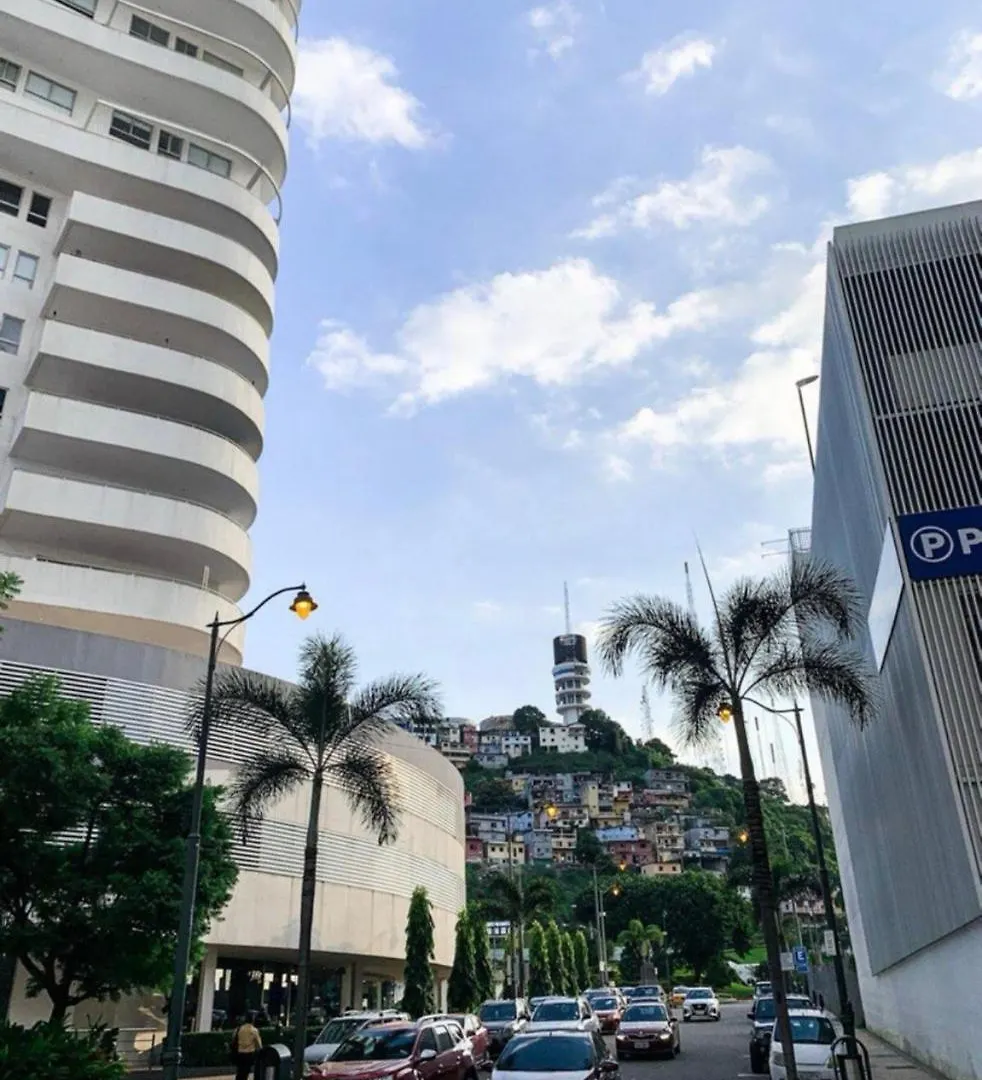 Apartment Depa Comodo, 2 Habitaciones, Santana Lofts Guayaquil