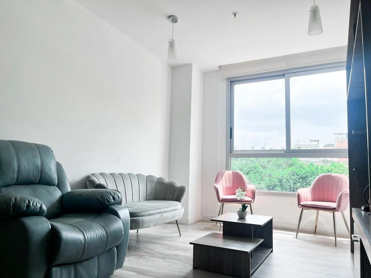 Depa Comodo, 2 Habitaciones, Santana Lofts Guayaquil Apartment