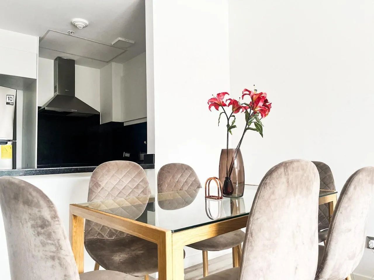 Apartment Depa Comodo, 2 Habitaciones, Santana Lofts Guayaquil Ecuador