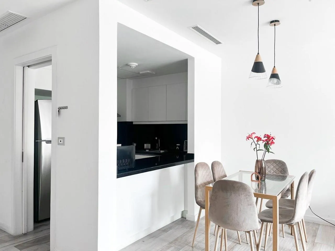 Depa Comodo, 2 Habitaciones, Santana Lofts Guayaquil Apartment