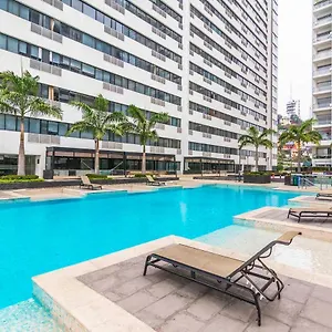 Aparthotel Puerto Santa Ana, Torres Bellini, 3 Camas, Vista Al The Point Y Rio, Guayaquil