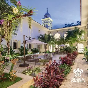 Del Parque Hotel