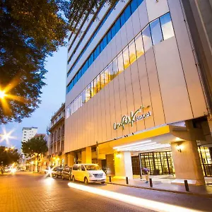 Unipark By Oro Hotel